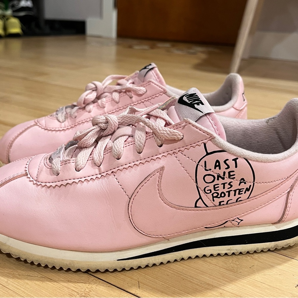 Nike “Nathan Bell” Cortez